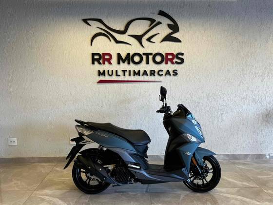 DAFRA CRUISYM 150 